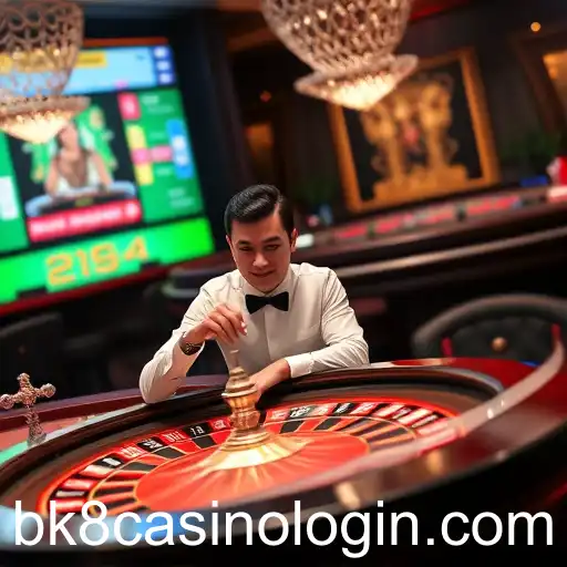 Exploring the World of BK8 Online Casino Games