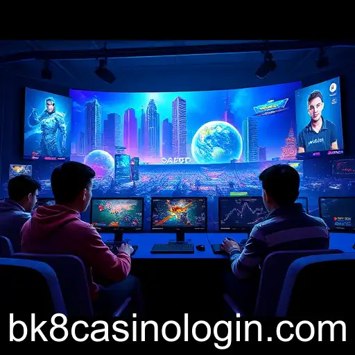 The Rise and Impact of Digital Gaming Platforms