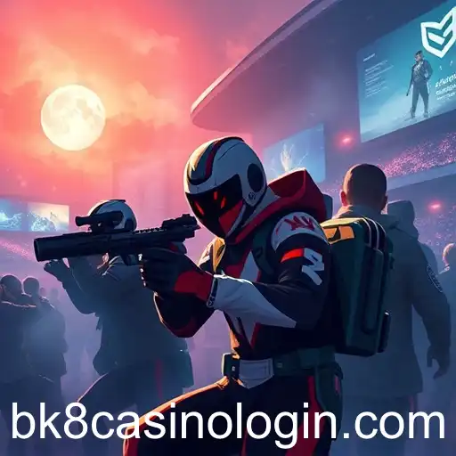 The Rise of Esports: Exploring BK8's Role in Revolutionizing Competitive Gaming