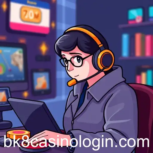 The Evolution of Online Gaming and BK8's Role