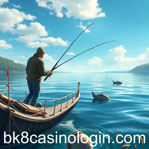 Exploring the Allure of Fishing Games on BK8