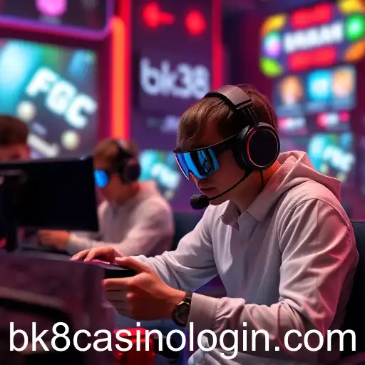 Innovation in Online Gaming: BK8 Leading the Charge