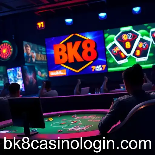 BK8's Growing Influence on Online Gaming