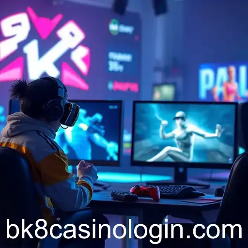 BK8's Impact on Online Gaming