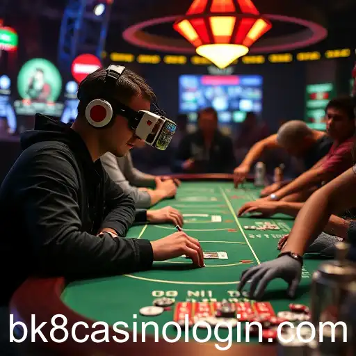 Exploring BK8: A Game Changer in Online Gaming