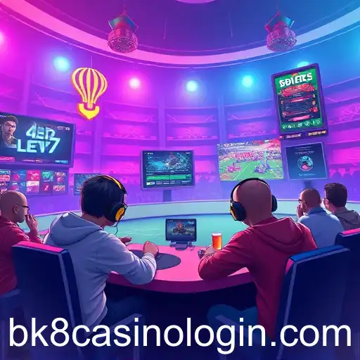 The Rise of BK8: A Digital Revolution in Gaming