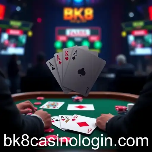 Exploring the World of Poker on BK8: A Comprehensive Guide