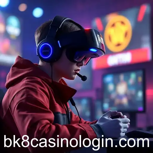 The Rise of Online Gaming: a BK8 Perspective