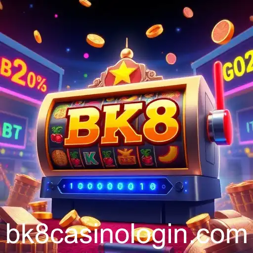 Exploring the Exciting World of Slot Games on BK8