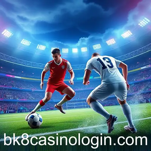 Unlocking the World of Virtual Sports with BK8: A Game Changer in Online Gaming